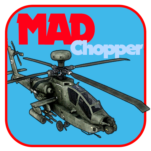 HELICOPTER: Mad Chopper RC 街機 App LOGO-APP開箱王