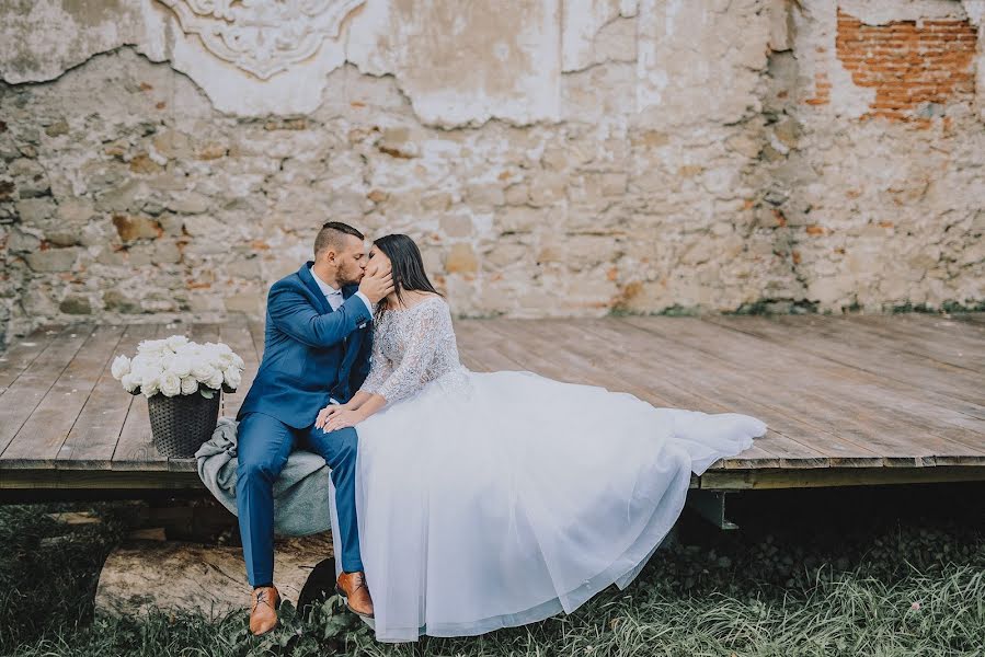 Wedding photographer Andrea Harčaríková (harcarikovaphoto). Photo of 16 April 2019