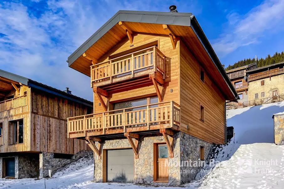 Vente chalet 4 pièces 156 m² à Morzine (74110), 960 000 €