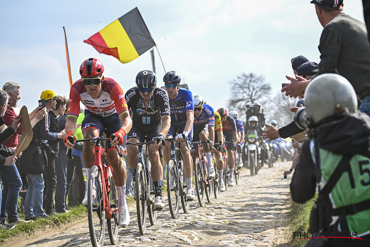 Straffe outsiders maken top 5 compleet, leven mee met Wout van Aert en zijn onder indruk van Mathieu van der Poel