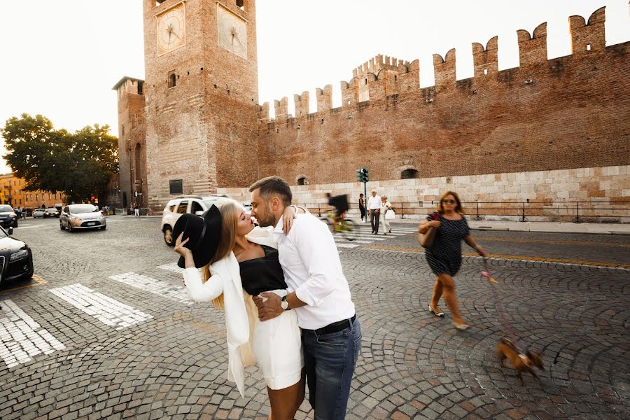 Fotografo di matrimoni Aleksey Kitov (akitov). Foto del 4 luglio 2022