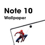 Cover Image of Herunterladen Note 10 Hidden Camera Wallpaper 1.0 APK