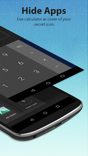 Photo Vault, Calculator Vault, AppLock