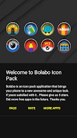 Bolabo Icon Pack Screenshot