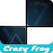 Crazy Frog Piano Tiles - Androidアプリ