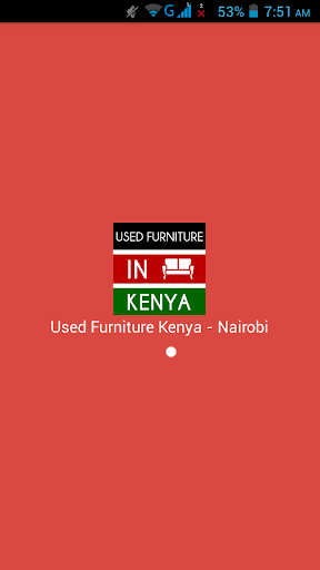 Used Furniture Kenya - Nairobi
