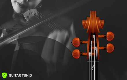 Violin Tuner app online free small promo image