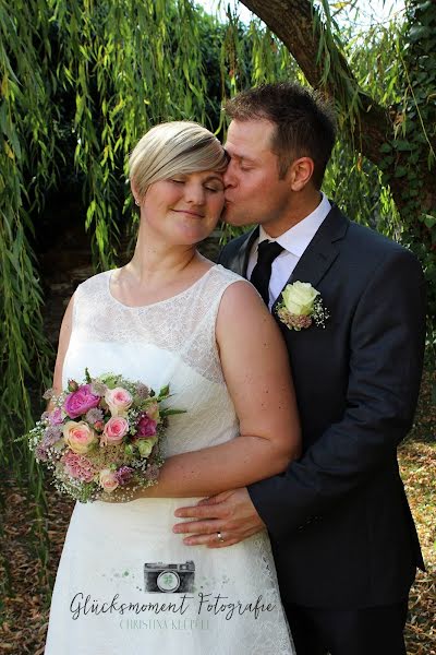 Photographe de mariage Christina Klüpfel (christinaklpfel). Photo du 21 mars 2019