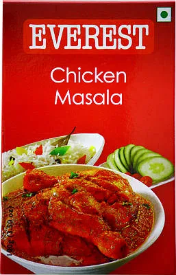 Everest Chicken Masala - 50 gm