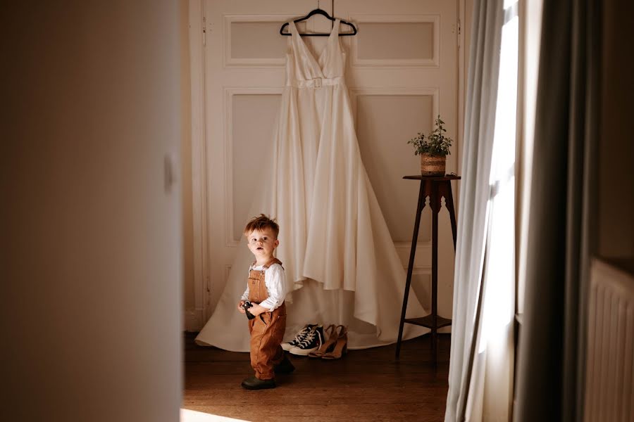 Wedding photographer Jelle Jansegers (jellejansegers). Photo of 21 December 2022