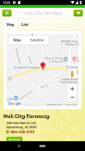 Hub City Farmacy