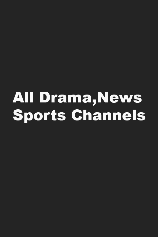 Pakistan Live TV Premium HD Screen 1
