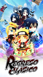 Ninja World War: Fuerza global 1.0 APK + Mod (Unlimited money) untuk android