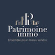 logo de l'agence PATRIMOINE IMMOBILIER