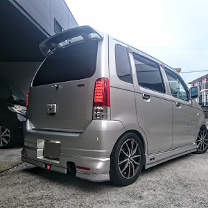 ワゴンR MC22S
