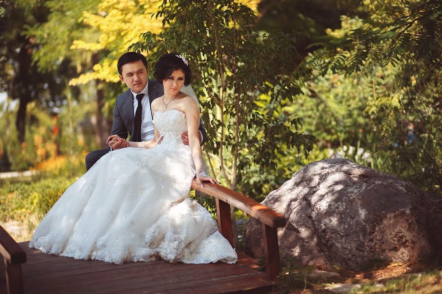 Vestuvių fotografas Khurshid Zaitov (xurshid). Nuotrauka 2014 vasario 10