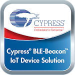 Cypress® BLE-Beacon™ Apk