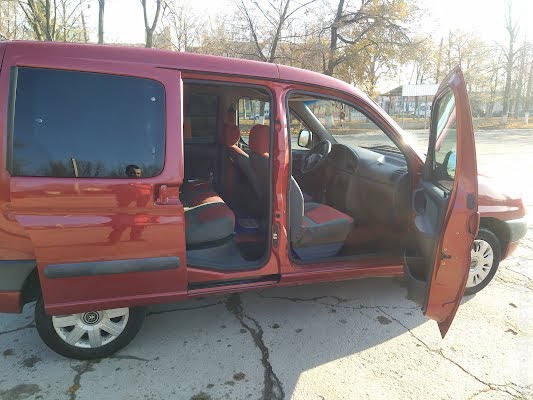 продам авто Citroen Berlingo Berlingo (минивэн) фото 2