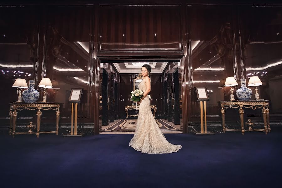 Wedding photographer Yuliya Medvedeva (photobond). Photo of 5 February 2019