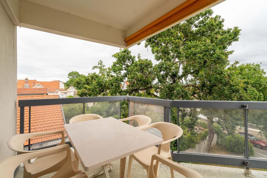 Vente appartement 2 pièces 43 m² à Arcachon (33120), 350 000 €