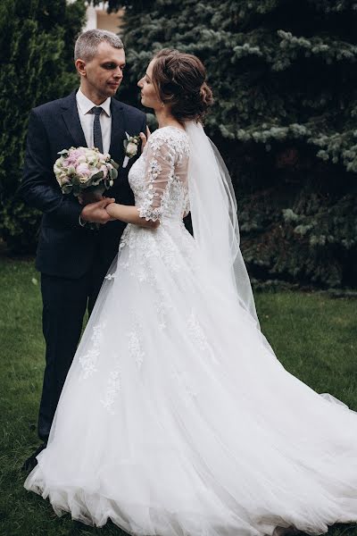 Wedding photographer Inna Slynko (innaslynko). Photo of 14 May 2019