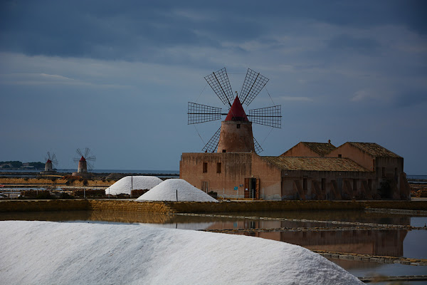 Saline di luciano.infuso