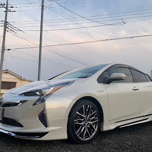 プリウス ZVW50
