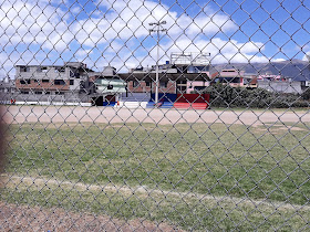 Cancha de fútbol de La Isla