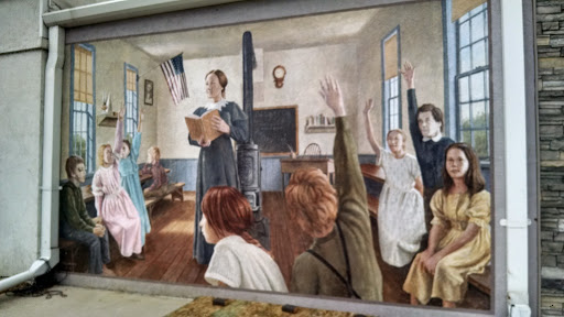 School Mural