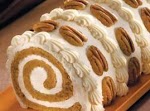 Pumpkin Roll Cake was pinched from <a href="http://www.holidayspage.net/pumpkin-roll-cake/" target="_blank">www.holidayspage.net.</a>