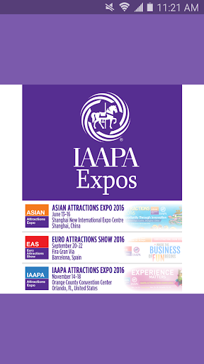 IAAPA EXPOS