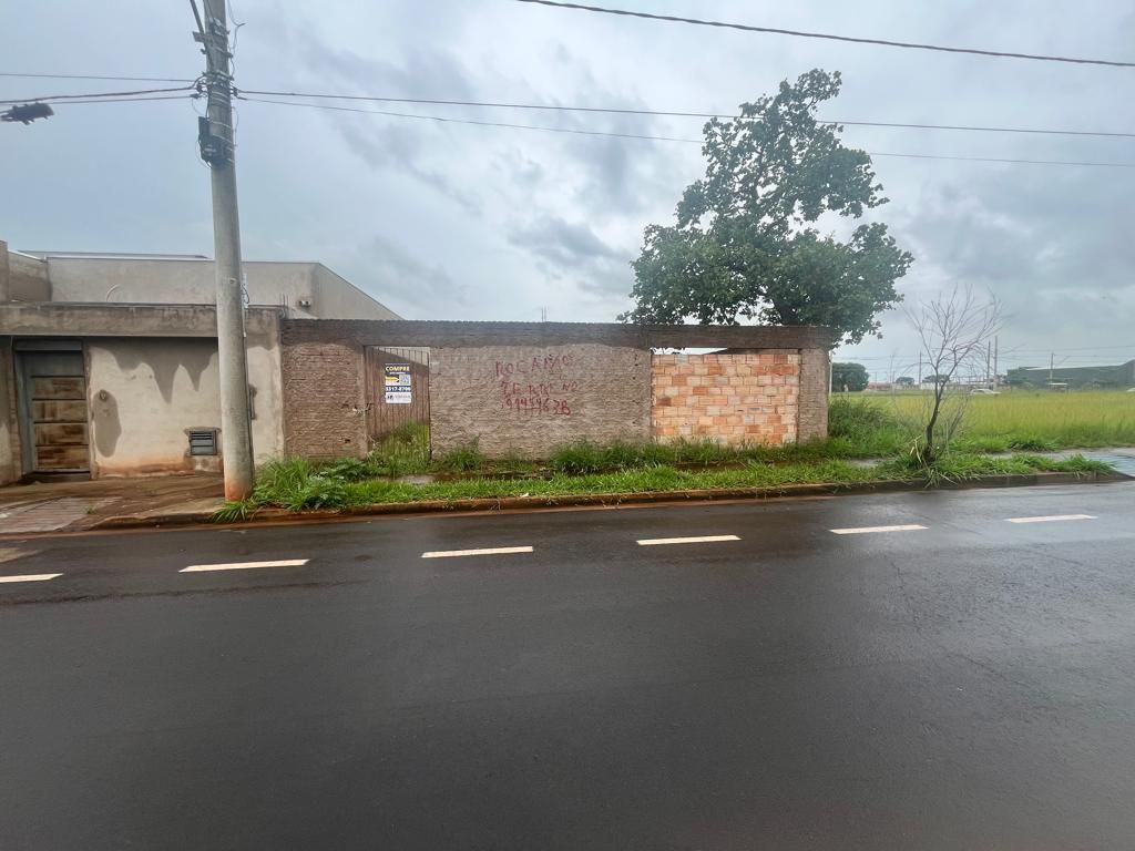 Terreno à venda, 261 m² por R$ 165.000,00 - Laranjeiras  - Uberaba/MG