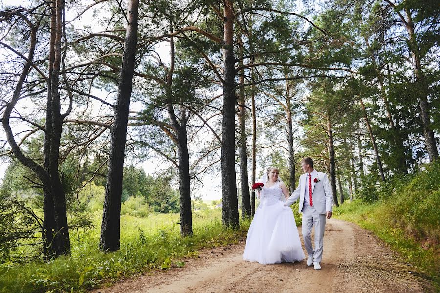 Fotografo di matrimoni Aleksey Rebrin (alexx). Foto del 5 aprile 2015