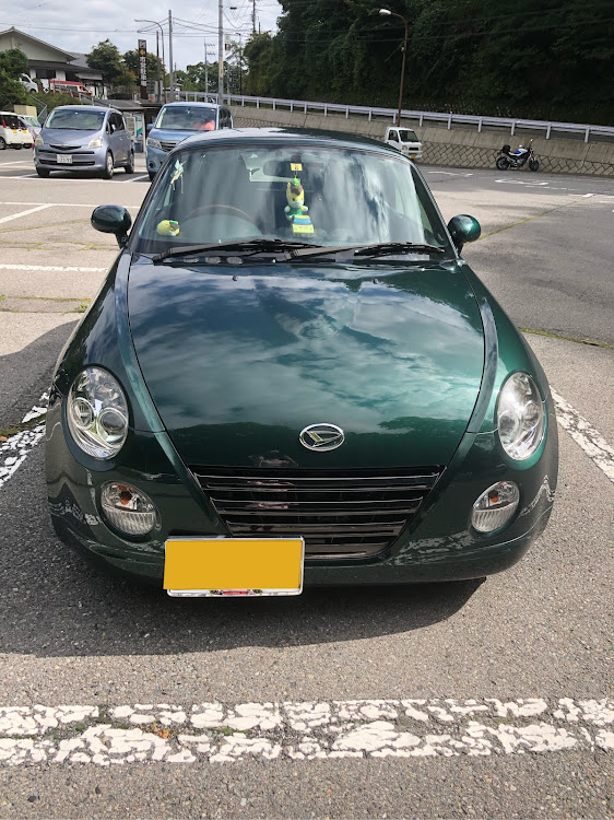 コペンのドライブ・峠ドライブに関するカスタム事例の投稿画像1枚目