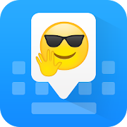 Facemoji Emoji Clavier-Cute Emoji&Clavier Thèmes