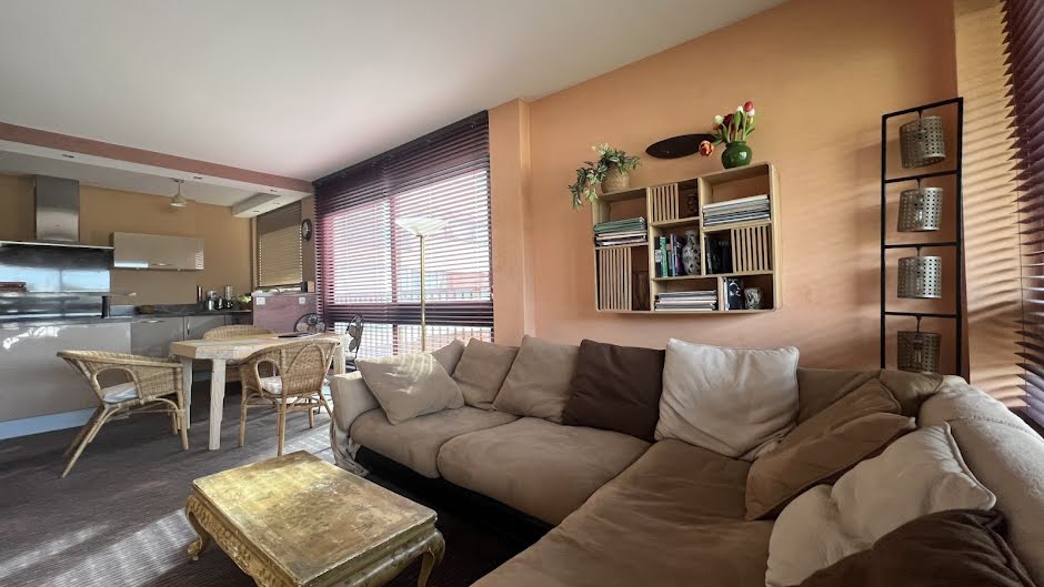 Vente appartement 4 pièces 75 m² à Le chesnay (78150), 345 000 €