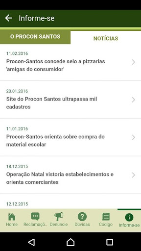 Procon Santos