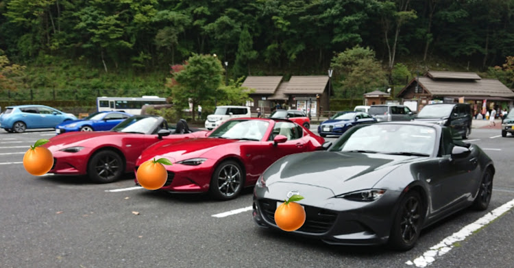 ロードスターRFのきのぴさんが投稿したカスタム事例の投稿画像1枚目