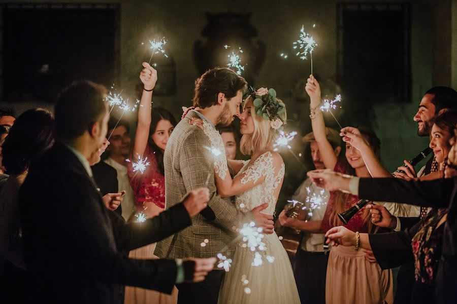 Fotógrafo de casamento Marco Schifa (schifa). Foto de 19 de outubro 2017