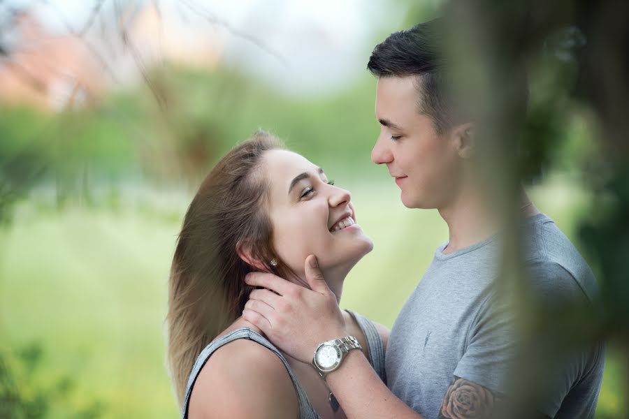 Fotógrafo de casamento Tomasz Klimkowski (tomasz). Foto de 13 de março 2020