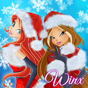 Christmas Winx Wallpapers HD Club 2 Icon