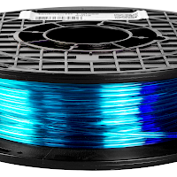 Taulman Aqua T-Glase Filament (1lb) 2.85mm