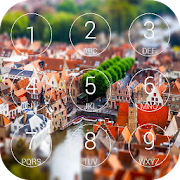 Tilt Shift Lock Screen  Icon