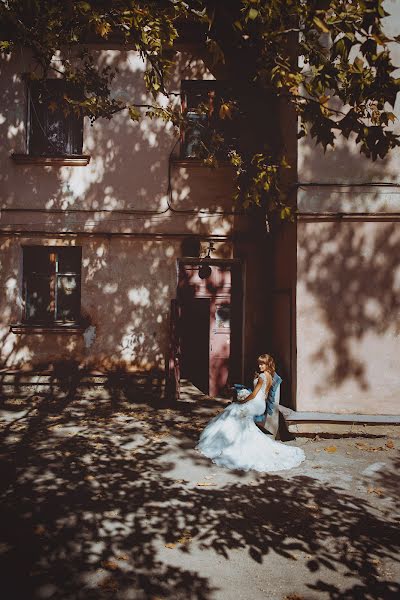 Wedding photographer Ekaterina Borodina (borodina). Photo of 12 September 2014