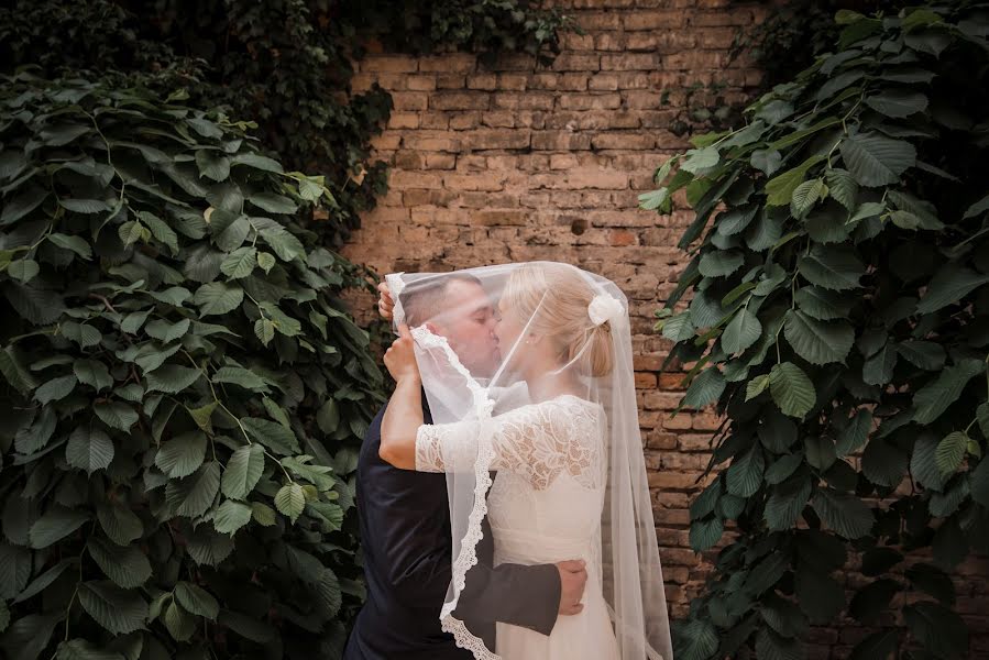 Huwelijksfotograaf Dainius Putinas (dainiusp). Foto van 17 april 2019