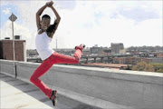 SKILLED: Dancer Paul ModjadjiPhoto:  Motshwari  Mofokeng