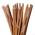 Ống Hút Giấy - Phi 6 ( 100 Chiếc/Gói)