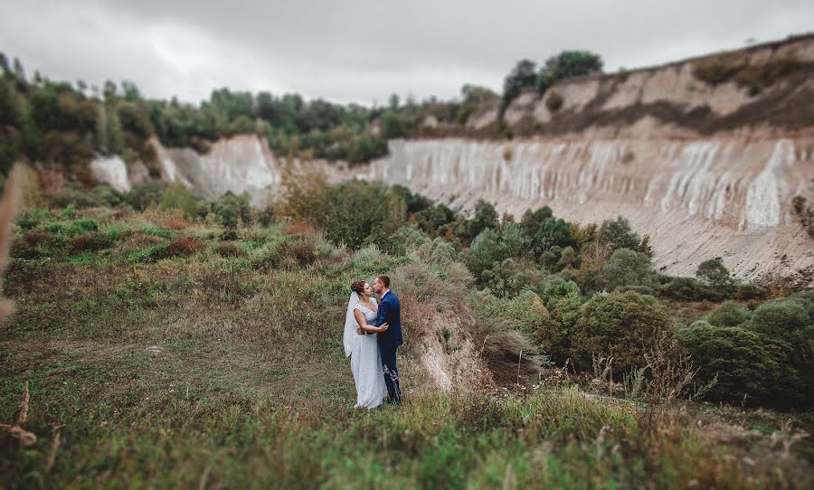 Svatební fotograf Maksim Sirotin (sirotin). Fotografie z 6.prosince 2016