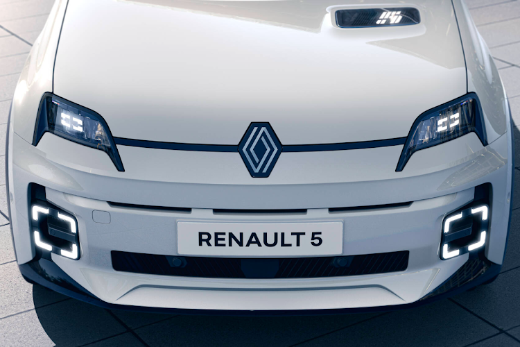 French carmakers such as Renault are racing to get more electric models on the roads.