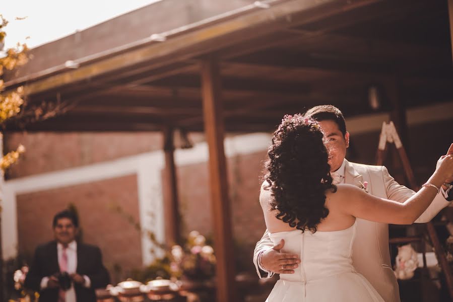 Fotógrafo de bodas Braulio Zamed (brauliozamed1). Foto del 2 de julio 2018